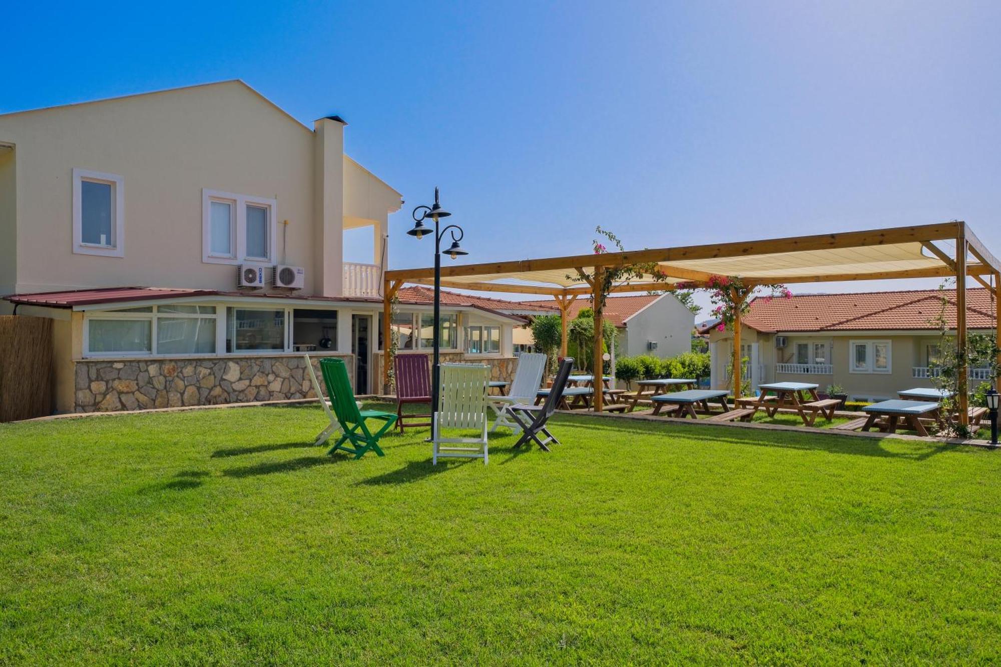 Larimar Suite Hotel Oludeniz Luaran gambar
