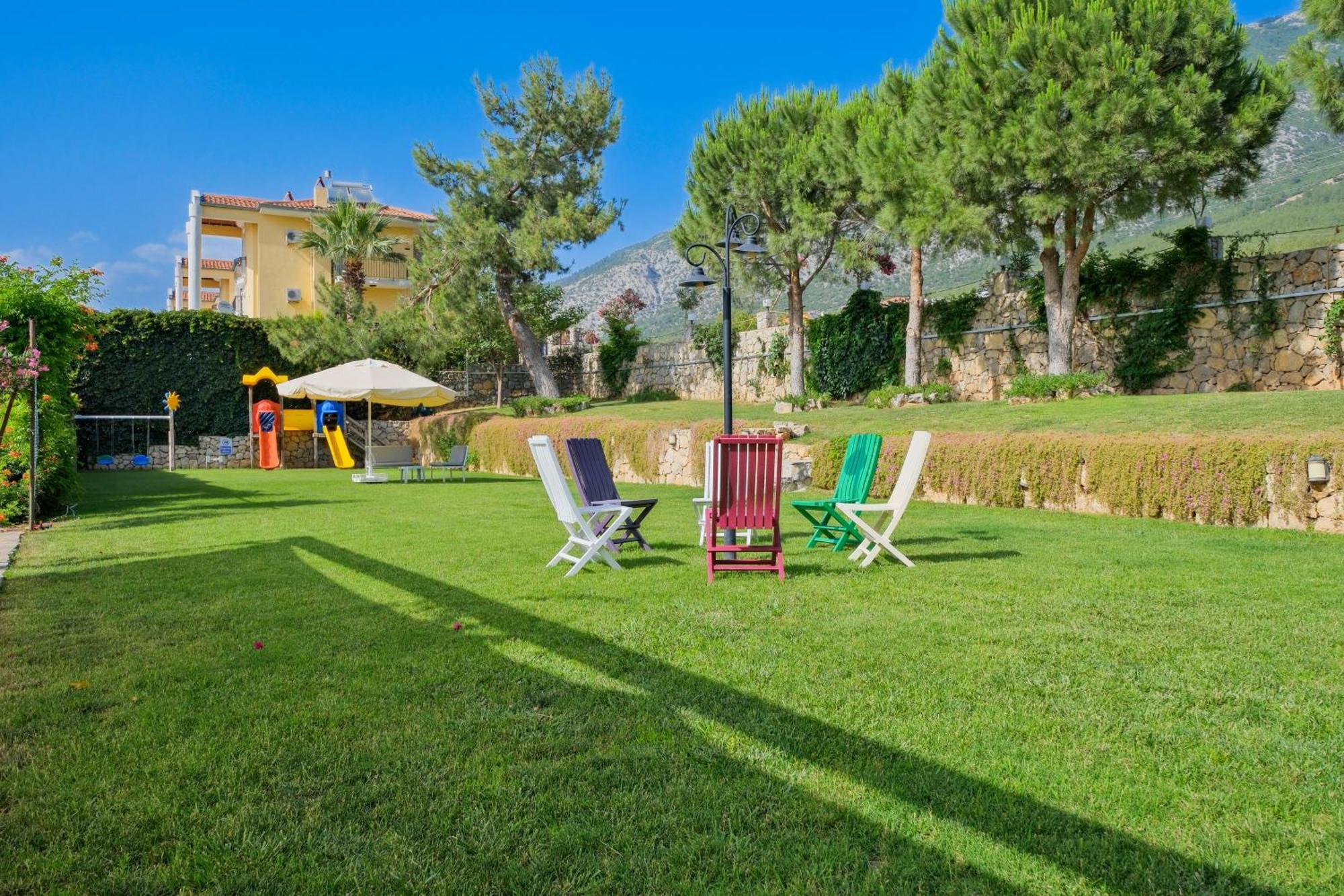 Larimar Suite Hotel Oludeniz Luaran gambar
