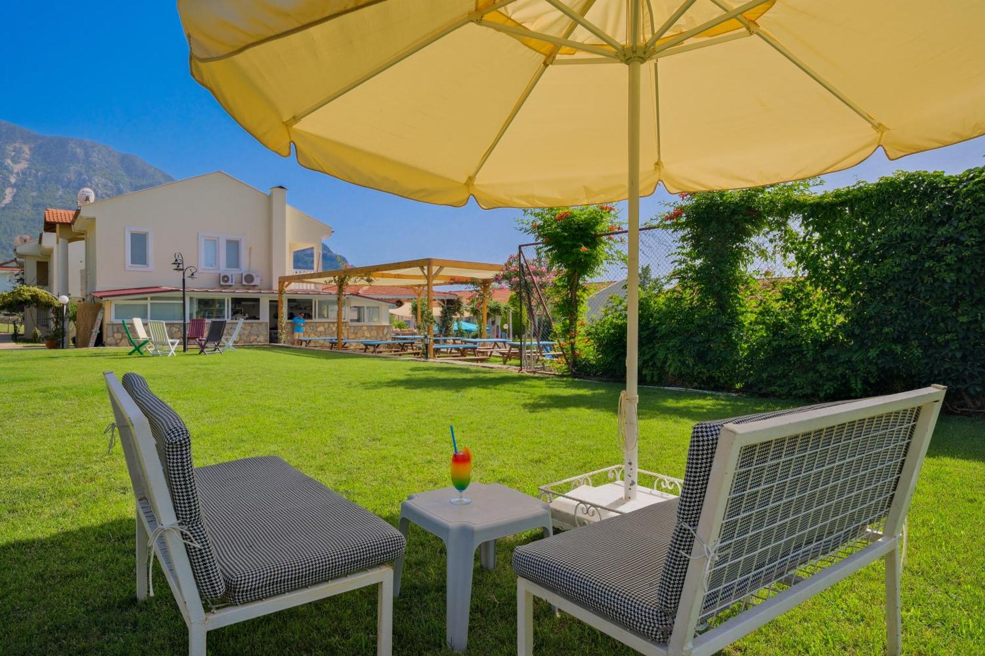 Larimar Suite Hotel Oludeniz Luaran gambar