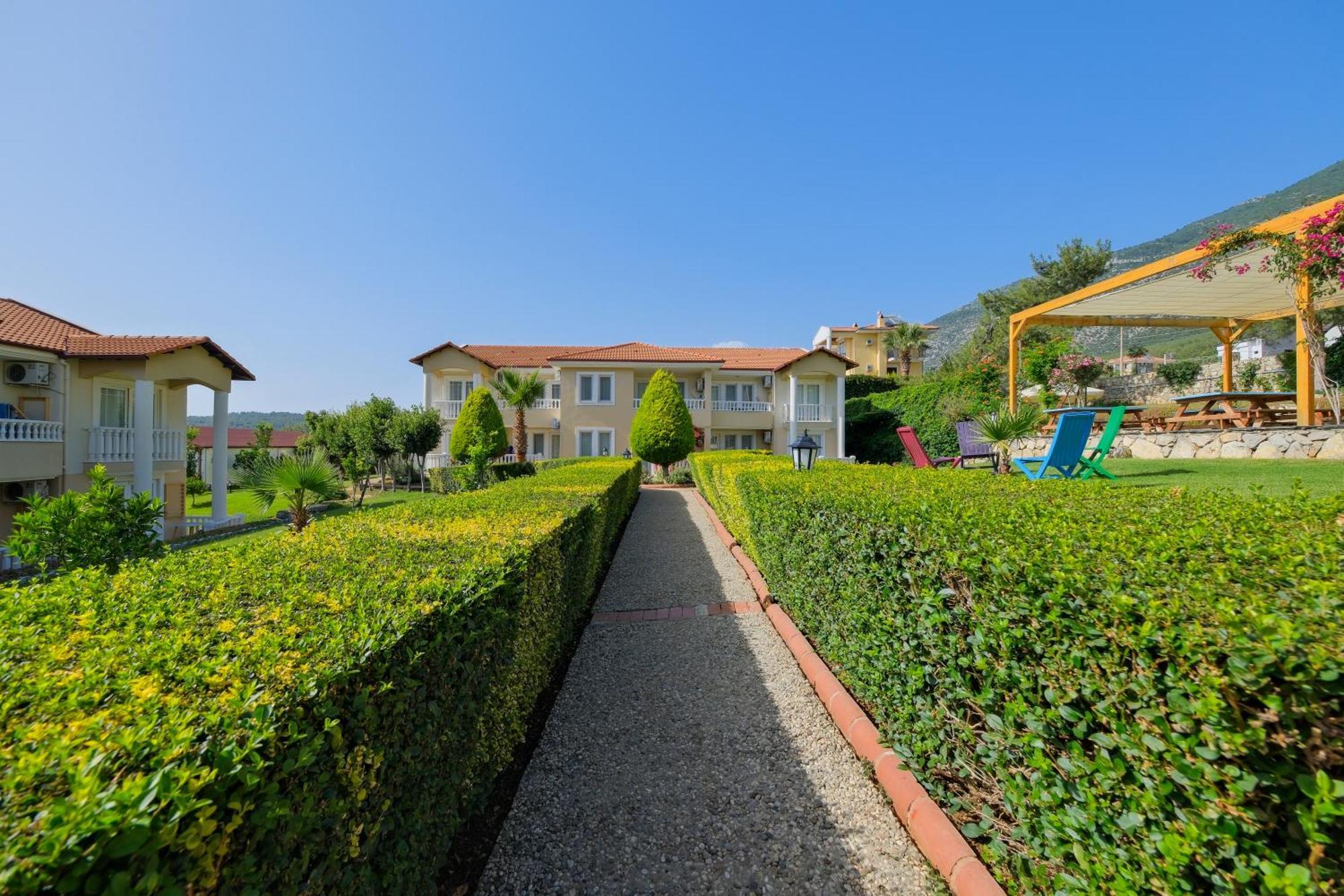 Larimar Suite Hotel Oludeniz Luaran gambar