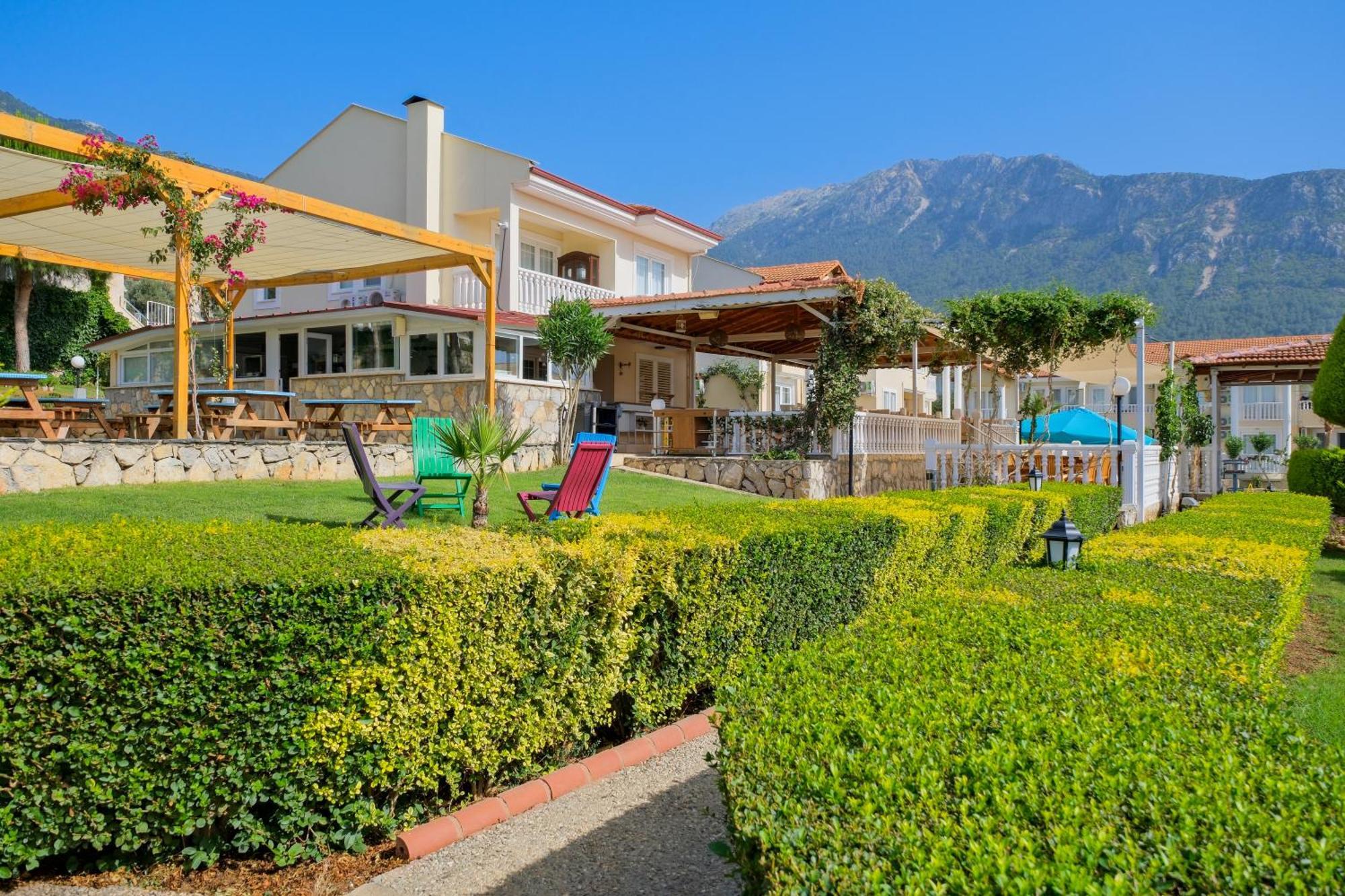 Larimar Suite Hotel Oludeniz Luaran gambar
