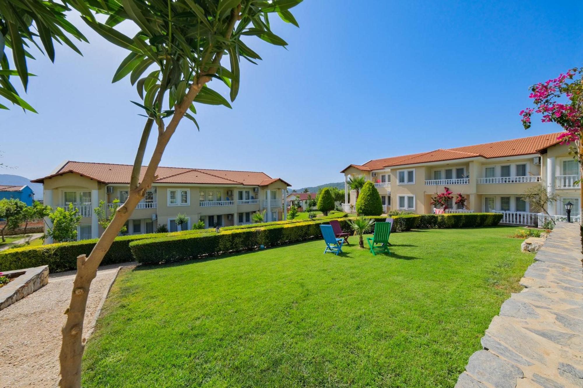 Larimar Suite Hotel Oludeniz Luaran gambar