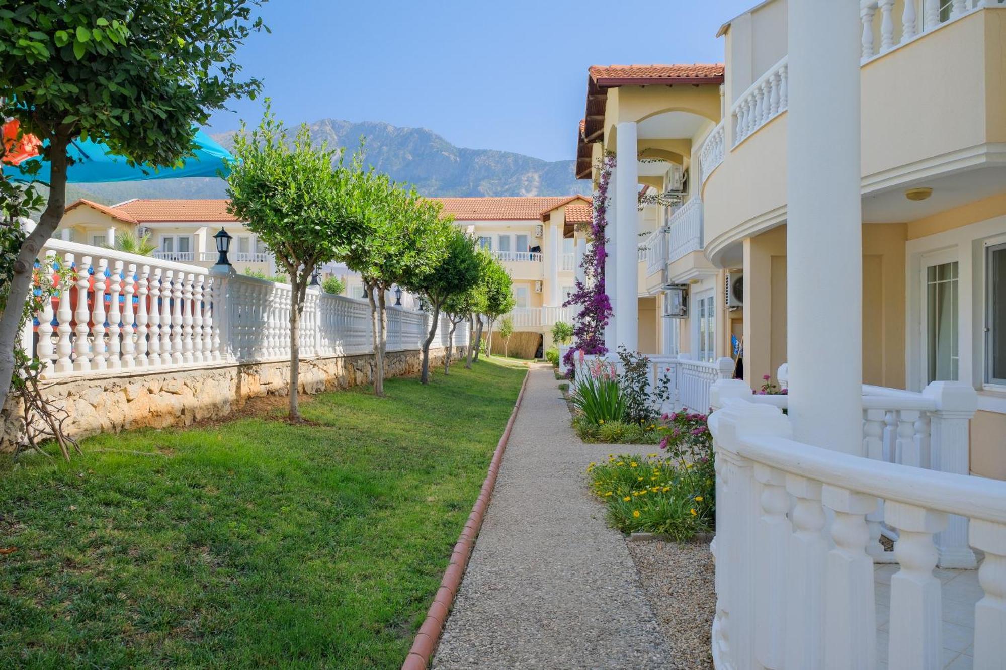 Larimar Suite Hotel Oludeniz Luaran gambar