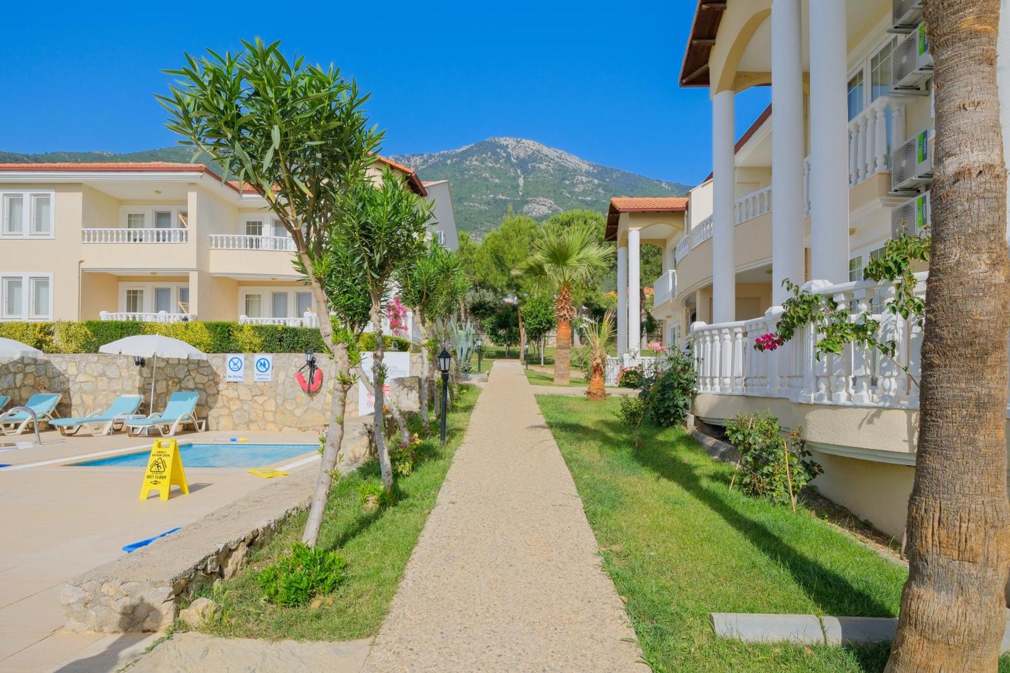 Larimar Suite Hotel Oludeniz Luaran gambar
