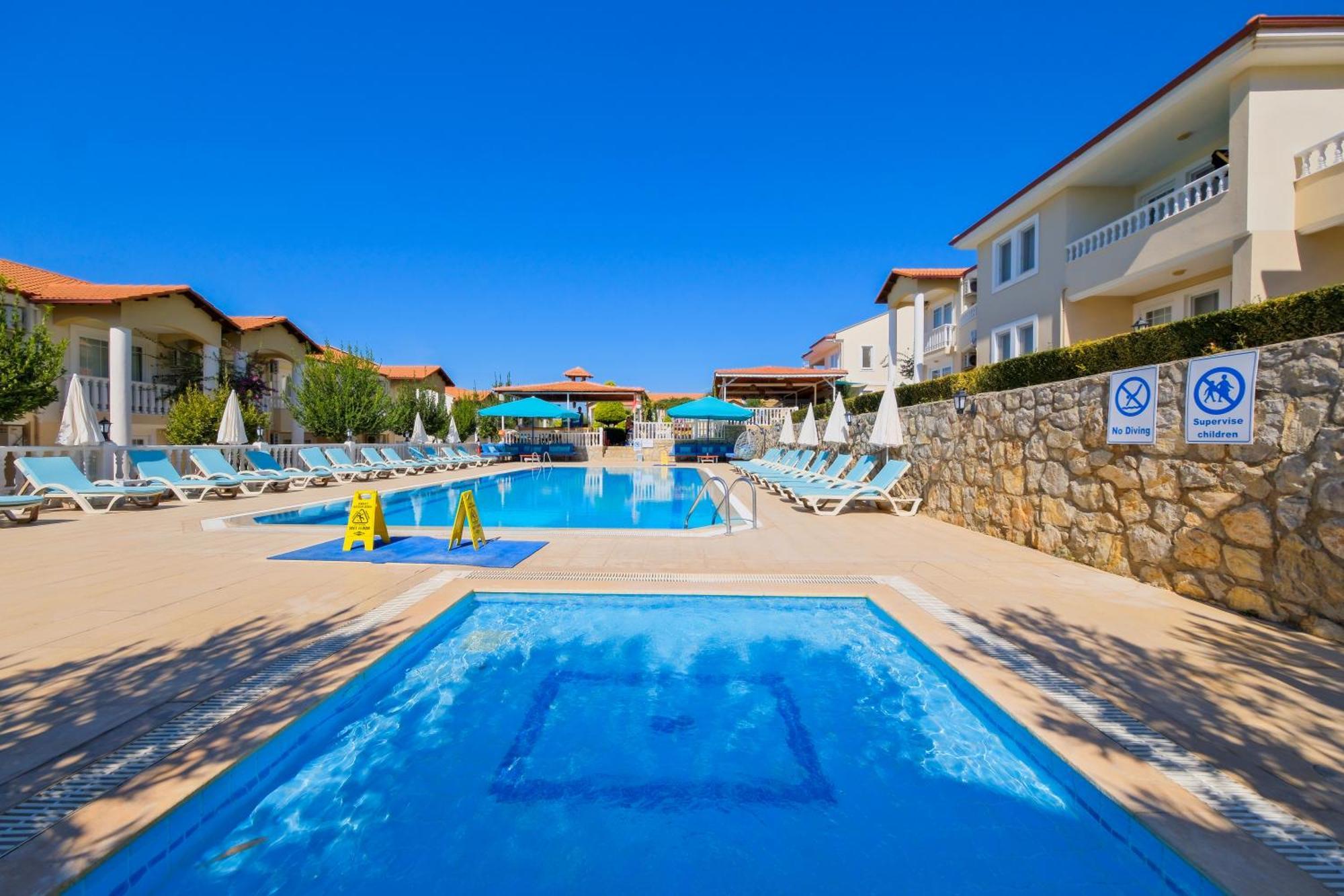 Larimar Suite Hotel Oludeniz Luaran gambar