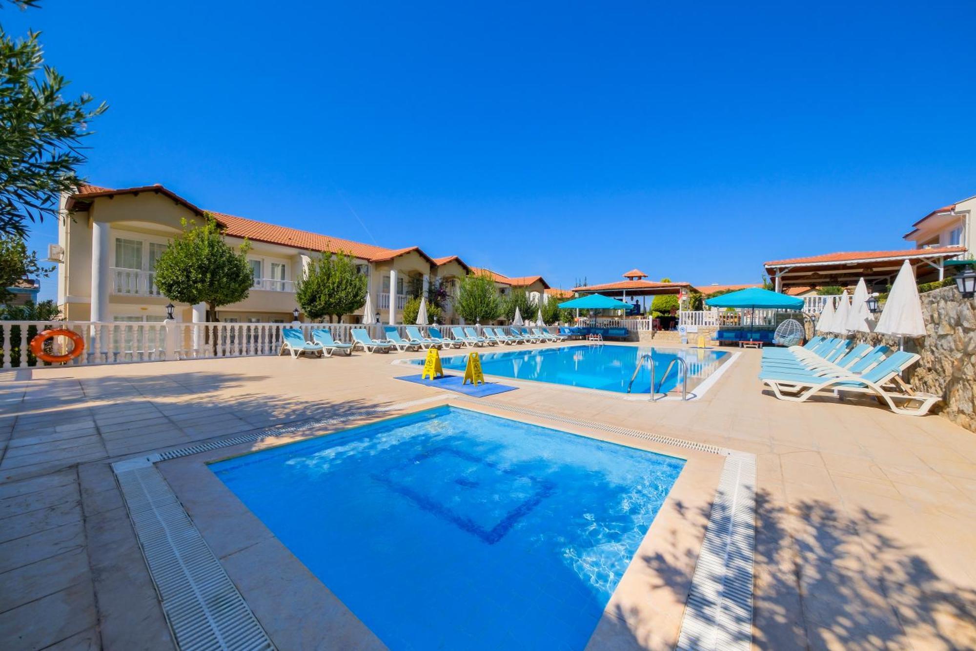 Larimar Suite Hotel Oludeniz Luaran gambar