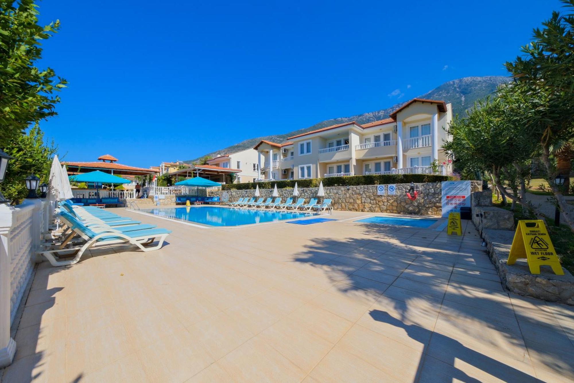 Larimar Suite Hotel Oludeniz Luaran gambar