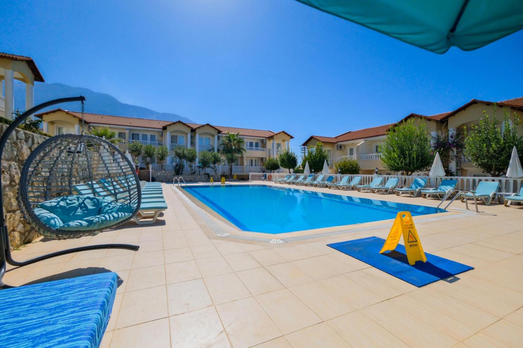 Larimar Suite Hotel Oludeniz Luaran gambar