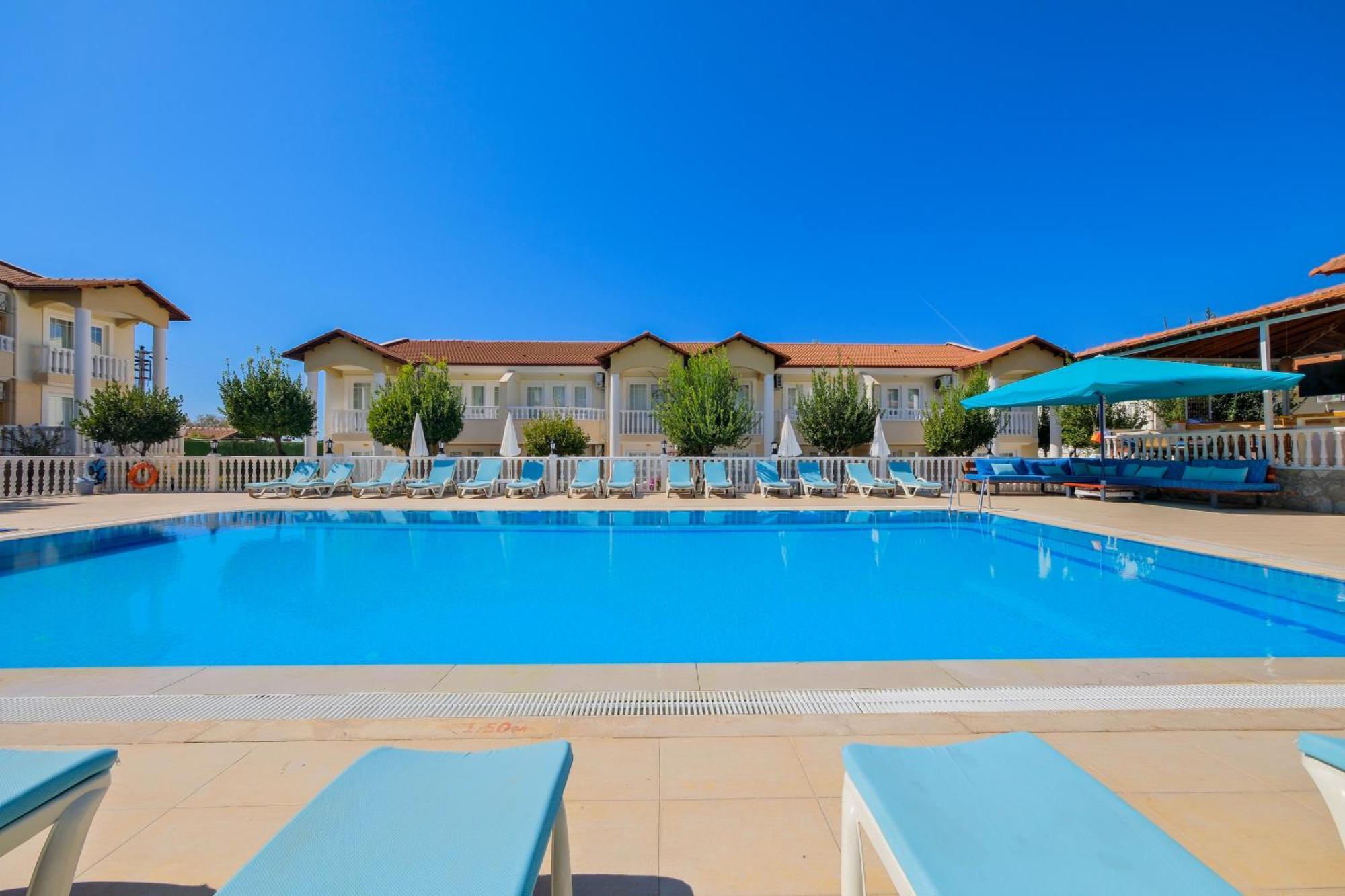 Larimar Suite Hotel Oludeniz Luaran gambar