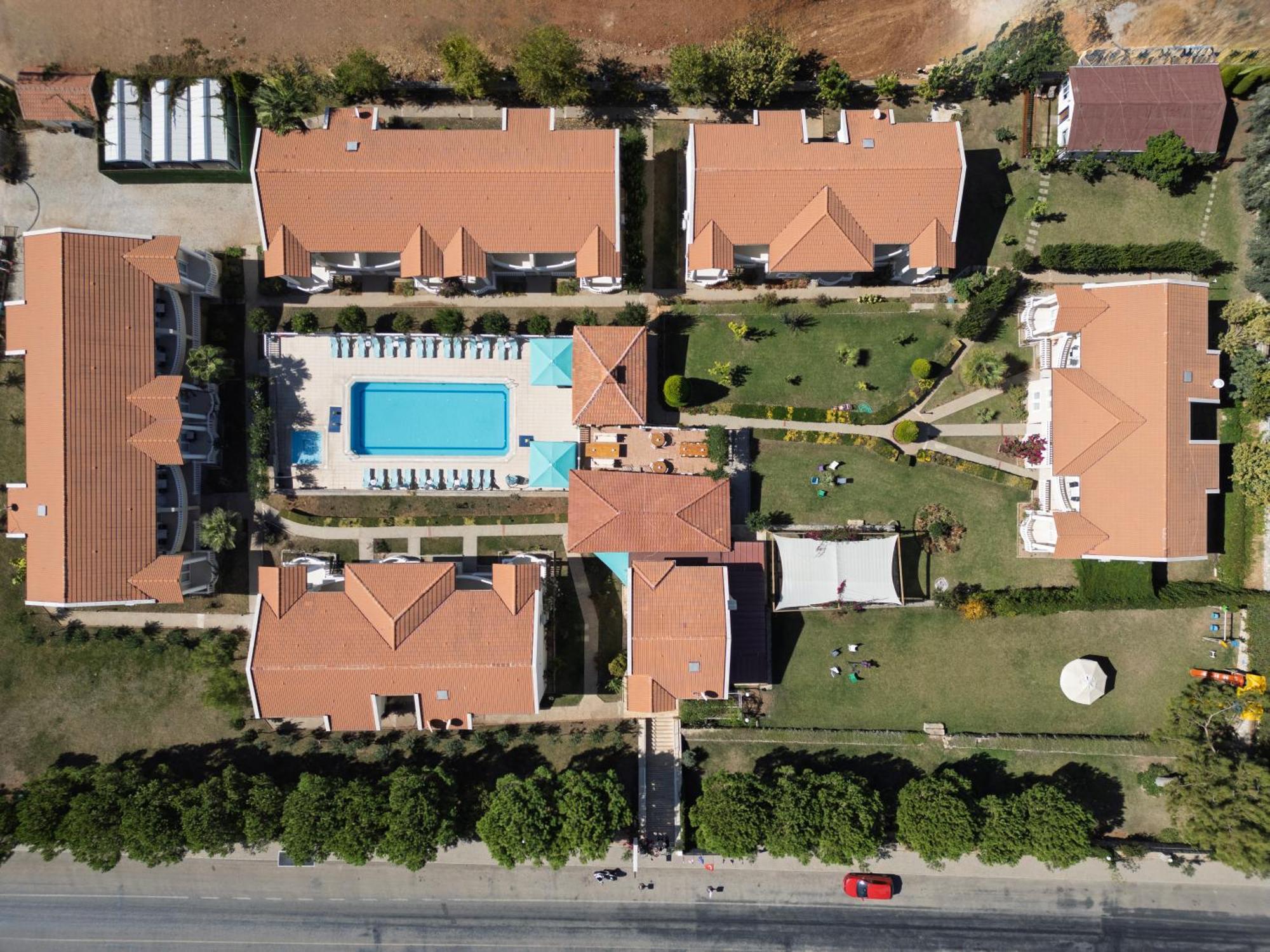 Larimar Suite Hotel Oludeniz Luaran gambar