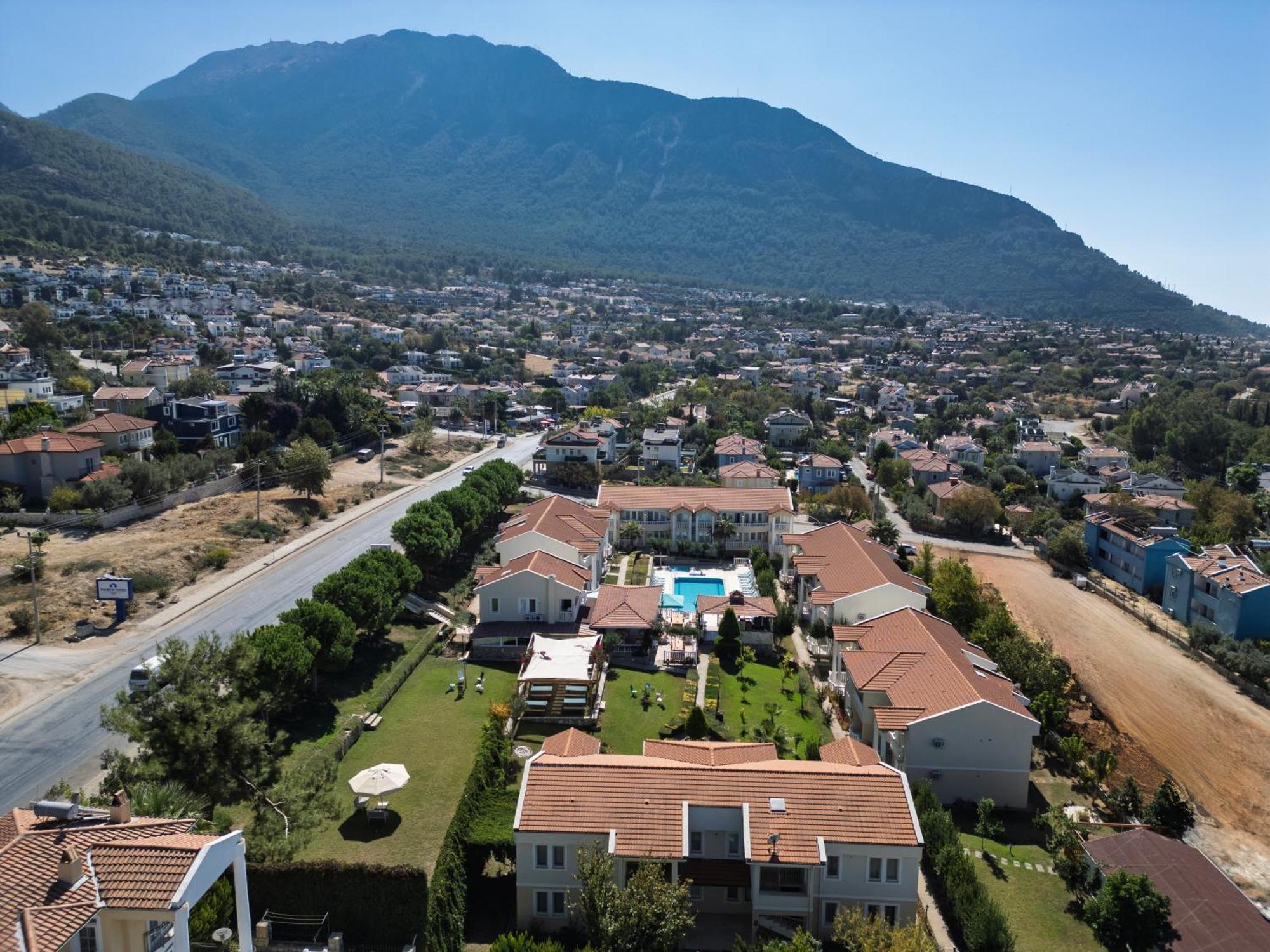 Larimar Suite Hotel Oludeniz Luaran gambar