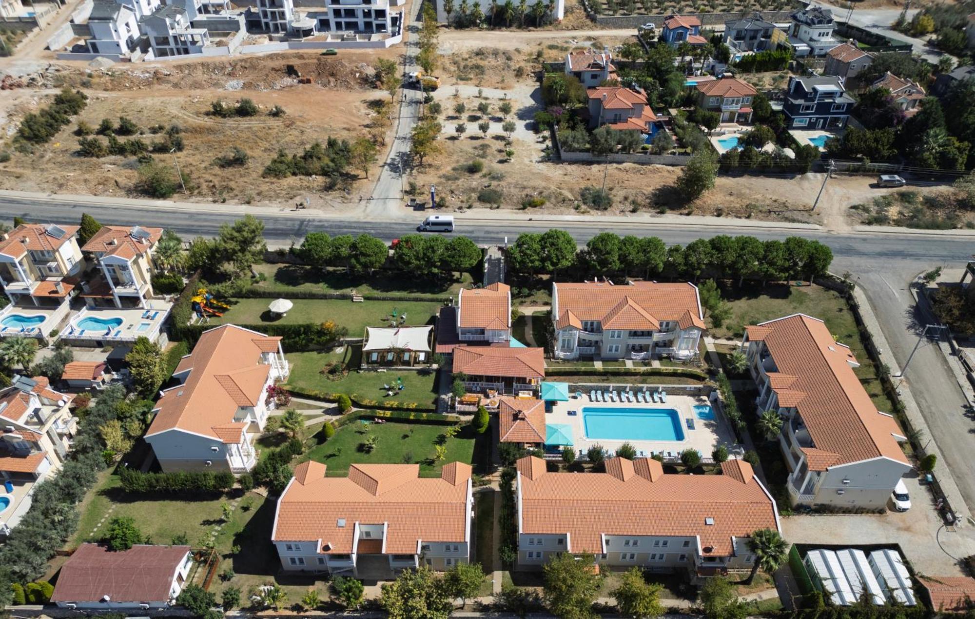 Larimar Suite Hotel Oludeniz Luaran gambar