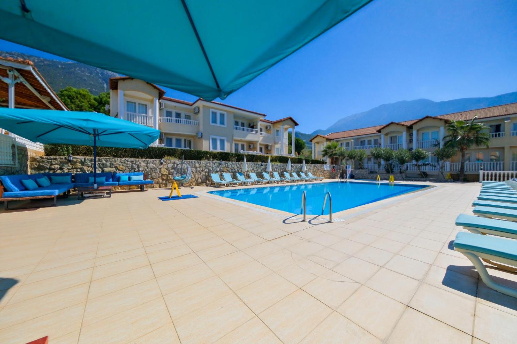 Larimar Suite Hotel Oludeniz Luaran gambar