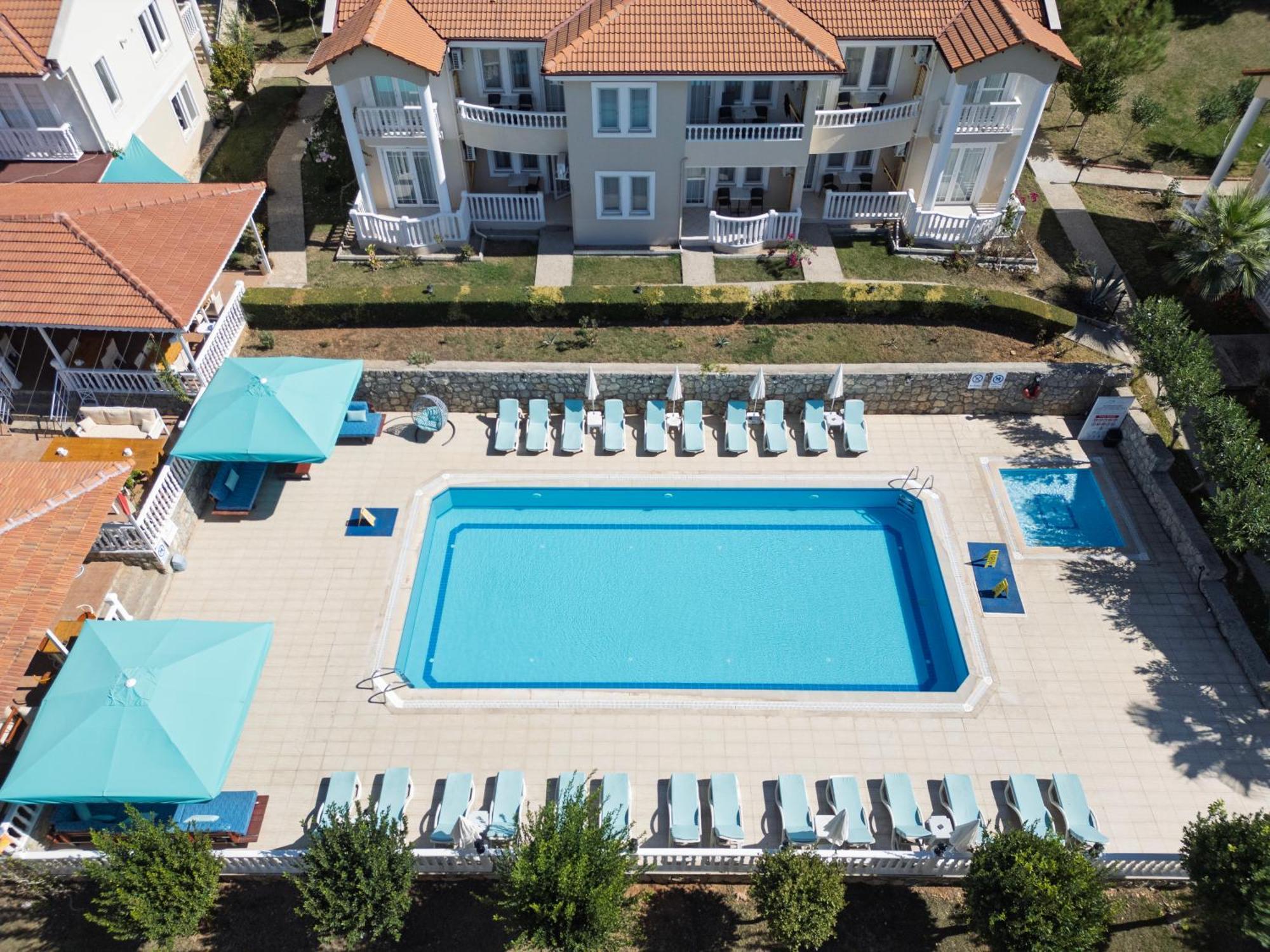 Larimar Suite Hotel Oludeniz Luaran gambar