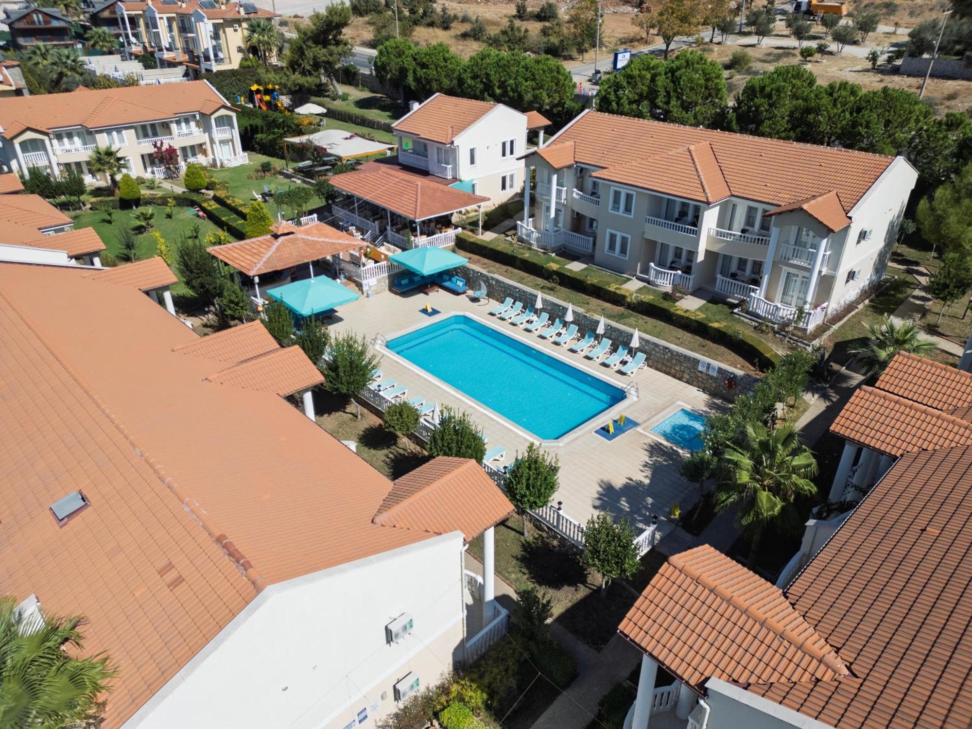 Larimar Suite Hotel Oludeniz Luaran gambar