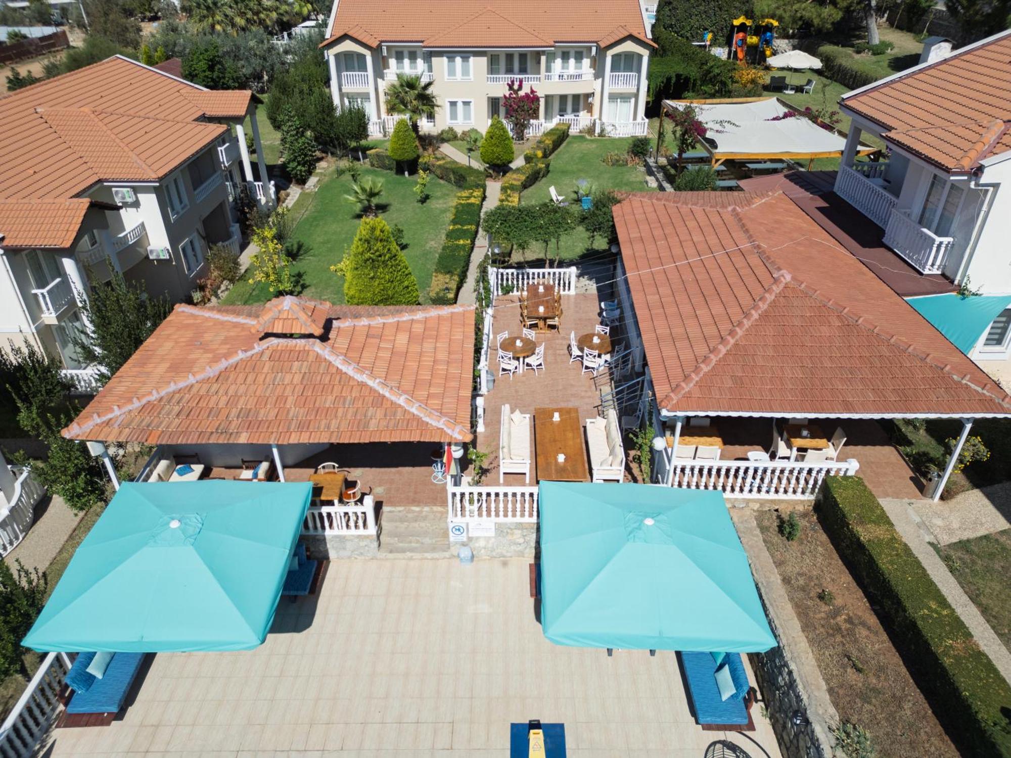 Larimar Suite Hotel Oludeniz Luaran gambar