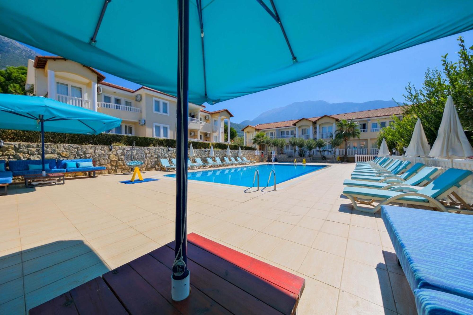Larimar Suite Hotel Oludeniz Luaran gambar