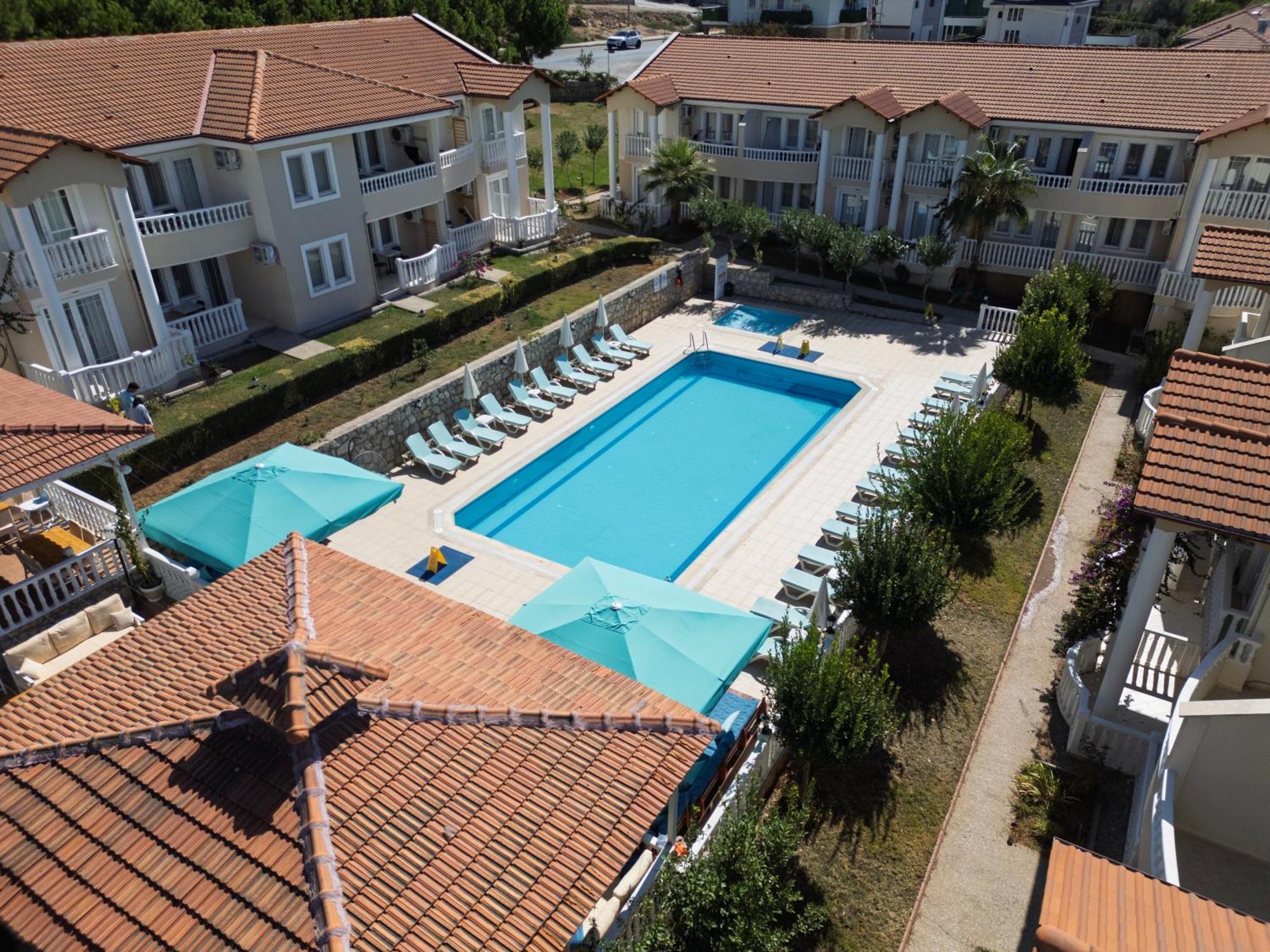 Larimar Suite Hotel Oludeniz Luaran gambar