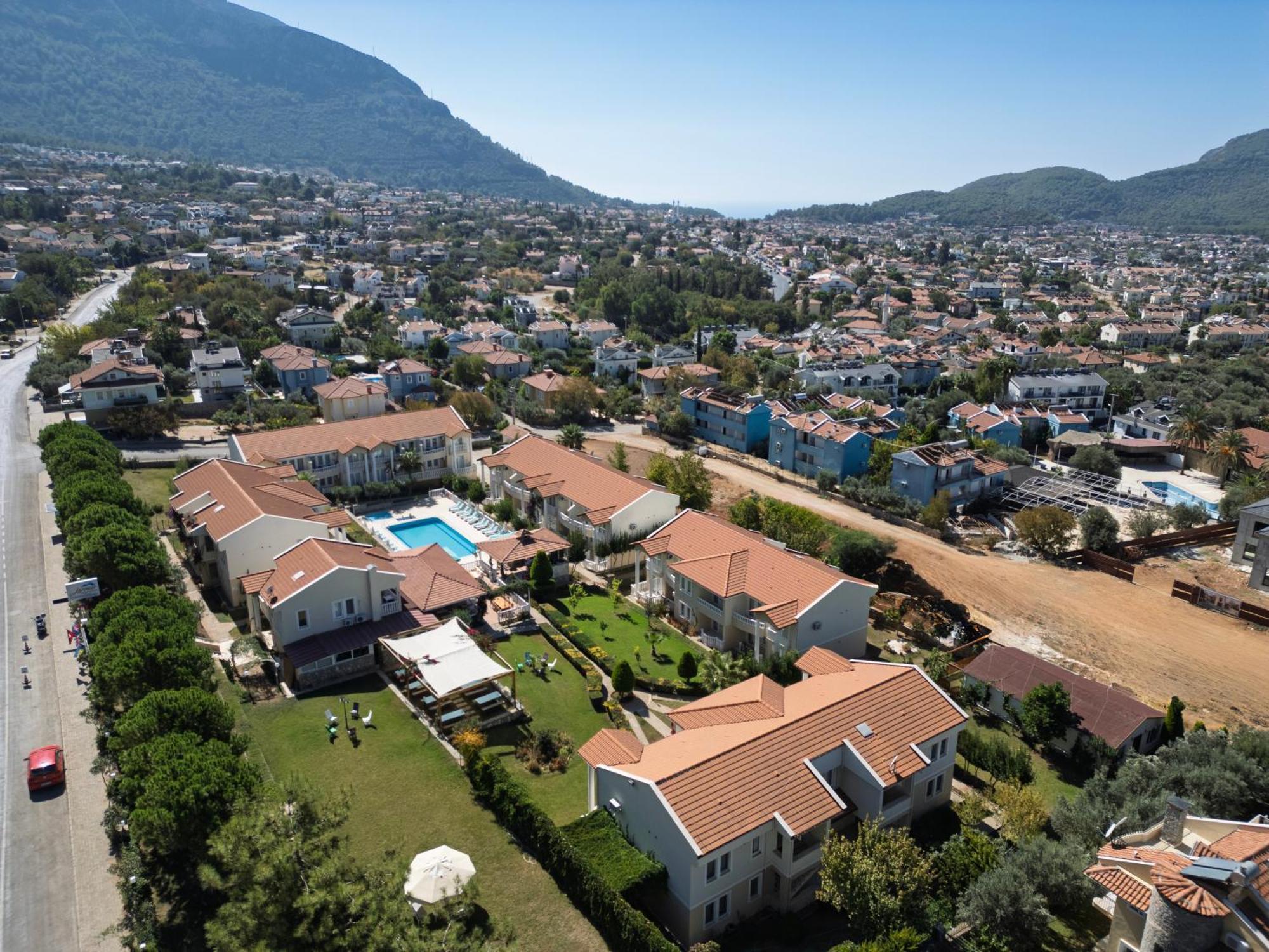 Larimar Suite Hotel Oludeniz Luaran gambar