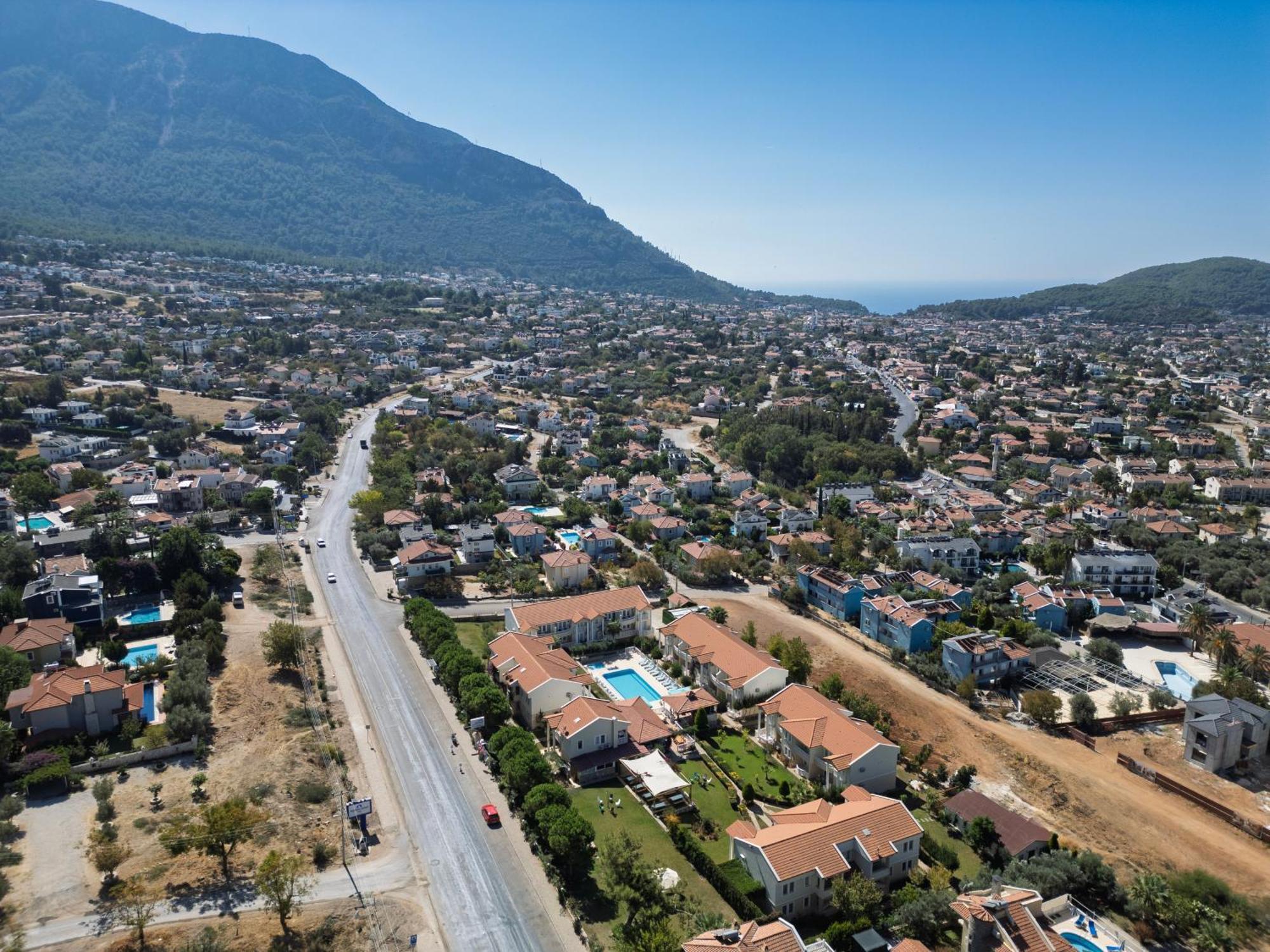 Larimar Suite Hotel Oludeniz Luaran gambar