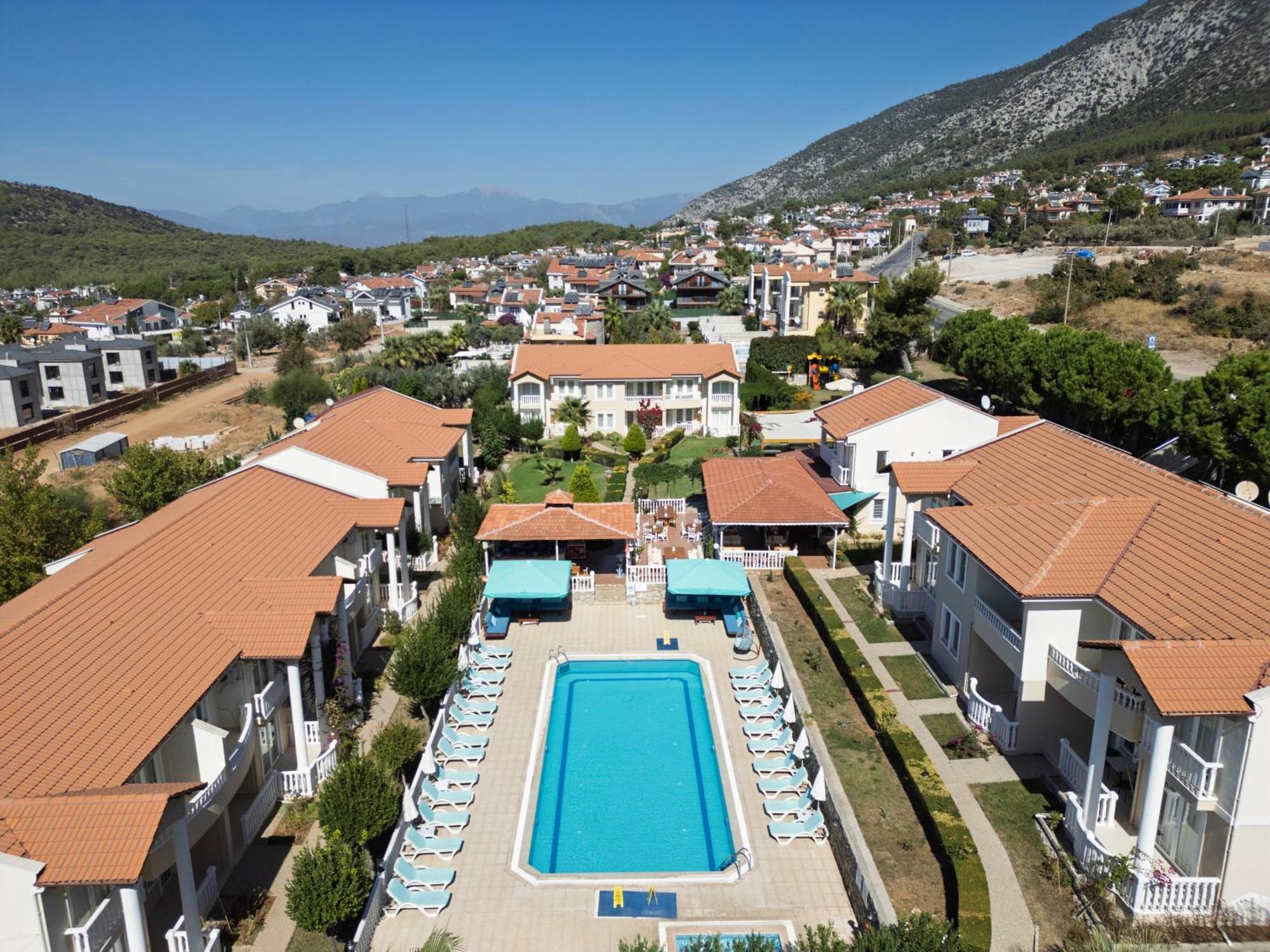 Larimar Suite Hotel Oludeniz Luaran gambar