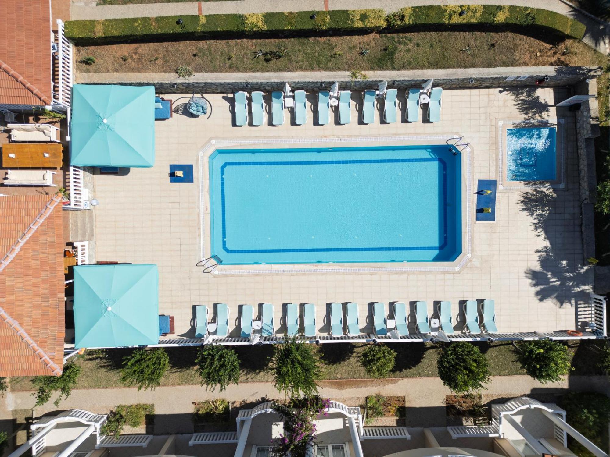 Larimar Suite Hotel Oludeniz Luaran gambar