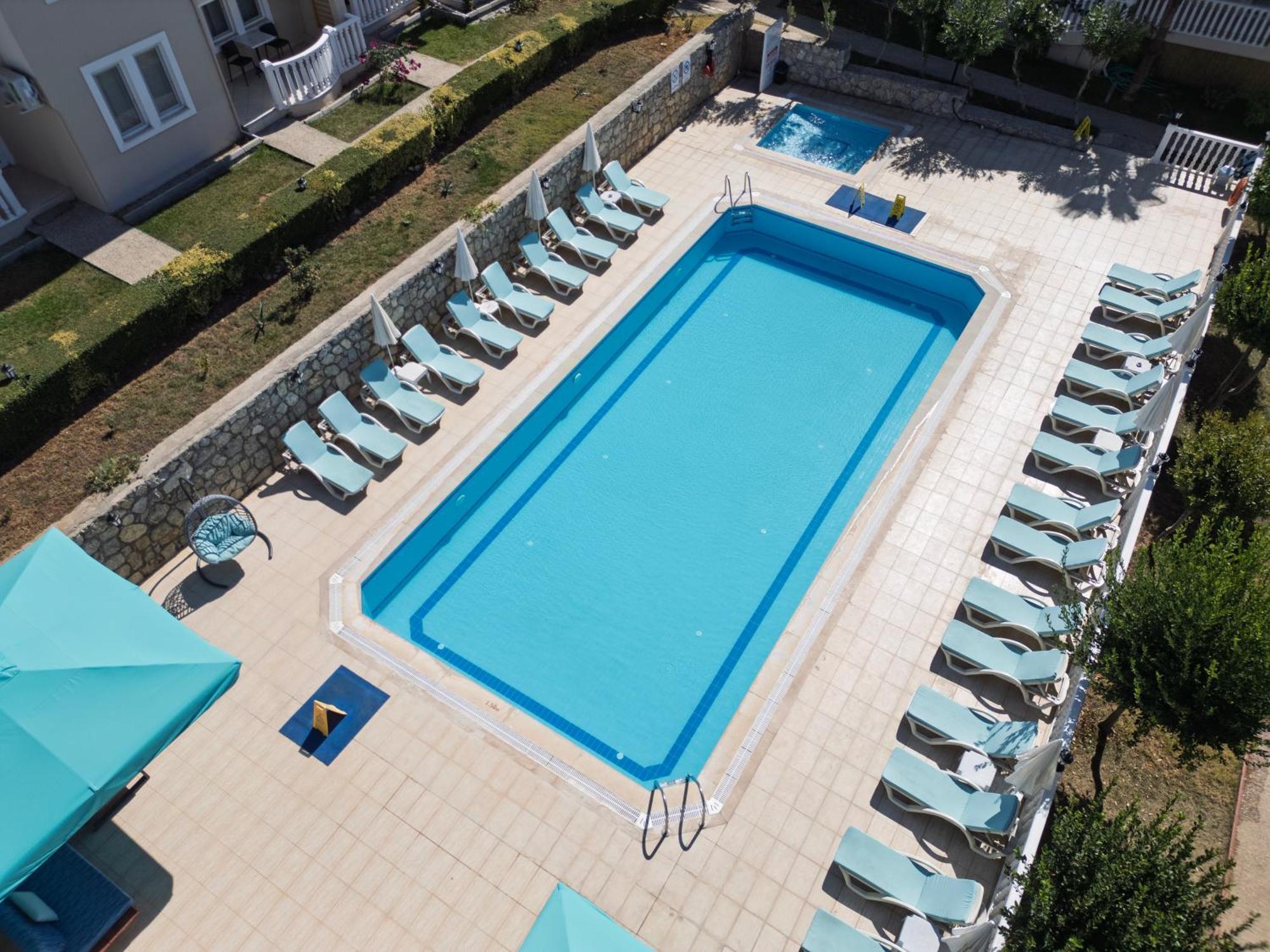 Larimar Suite Hotel Oludeniz Luaran gambar
