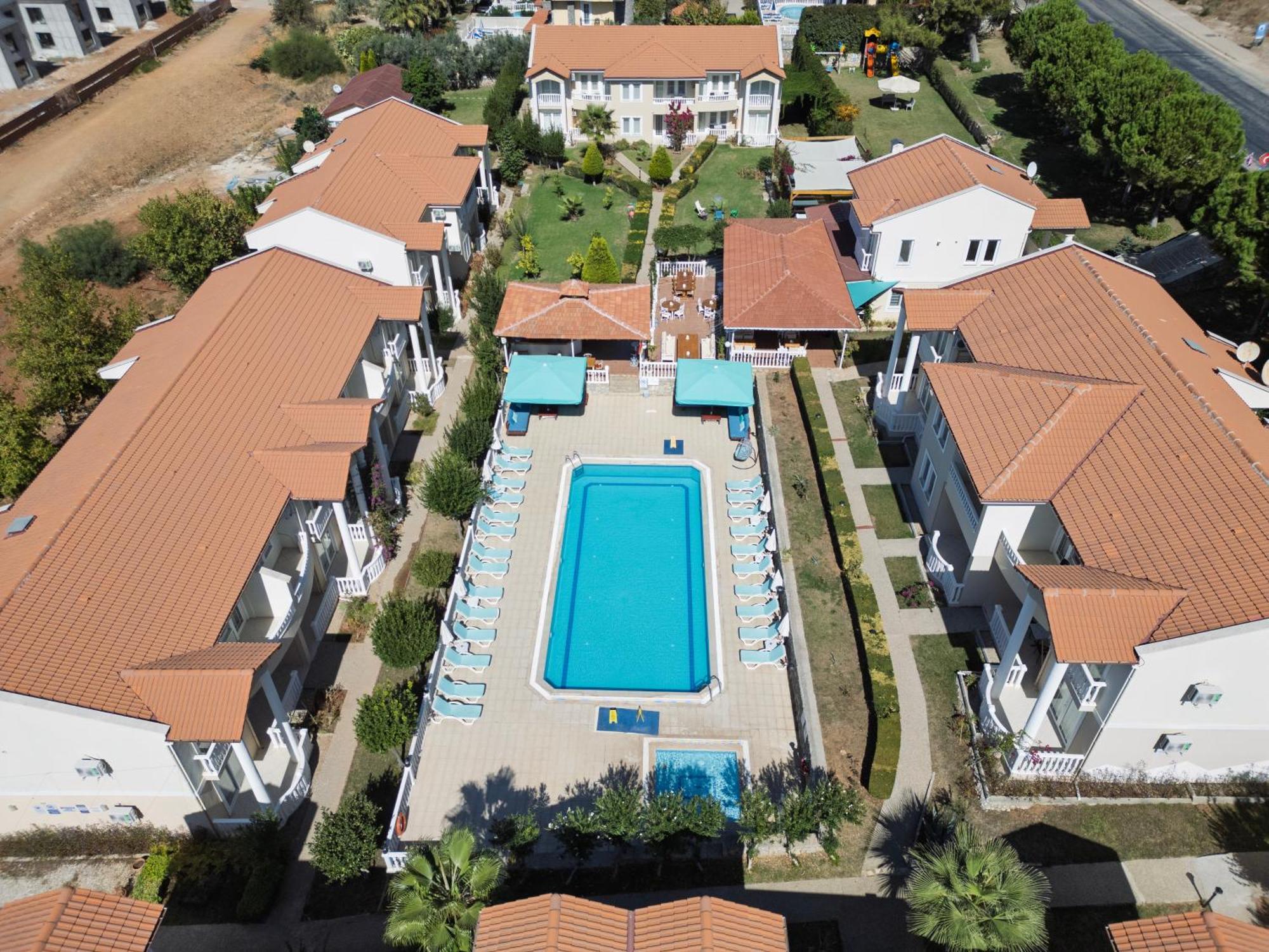 Larimar Suite Hotel Oludeniz Luaran gambar