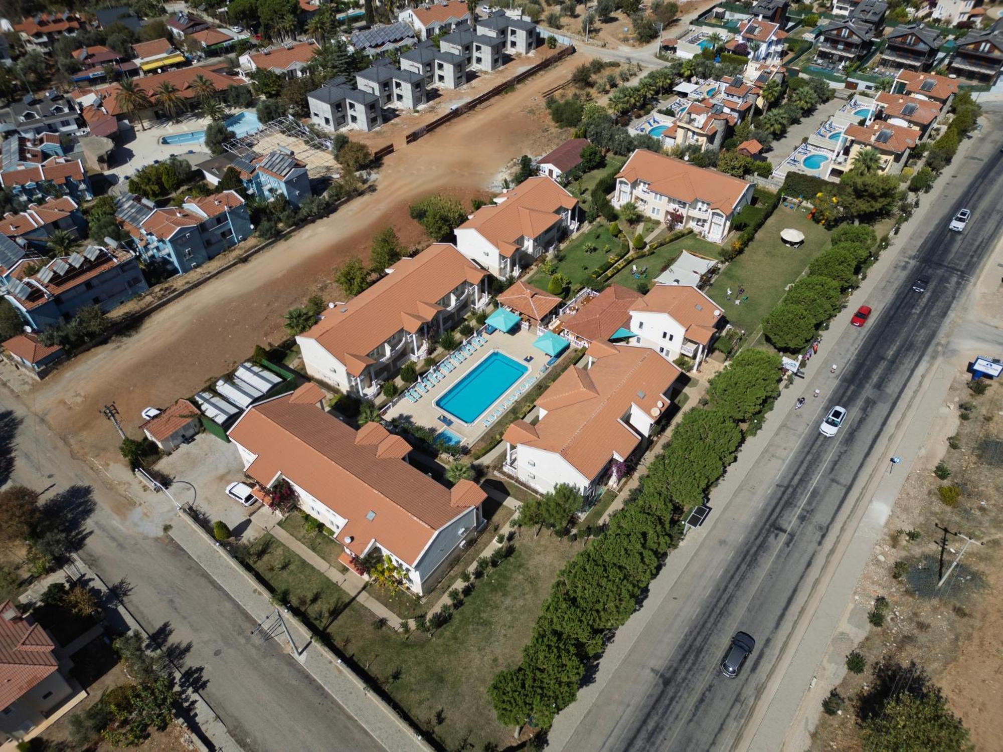 Larimar Suite Hotel Oludeniz Luaran gambar
