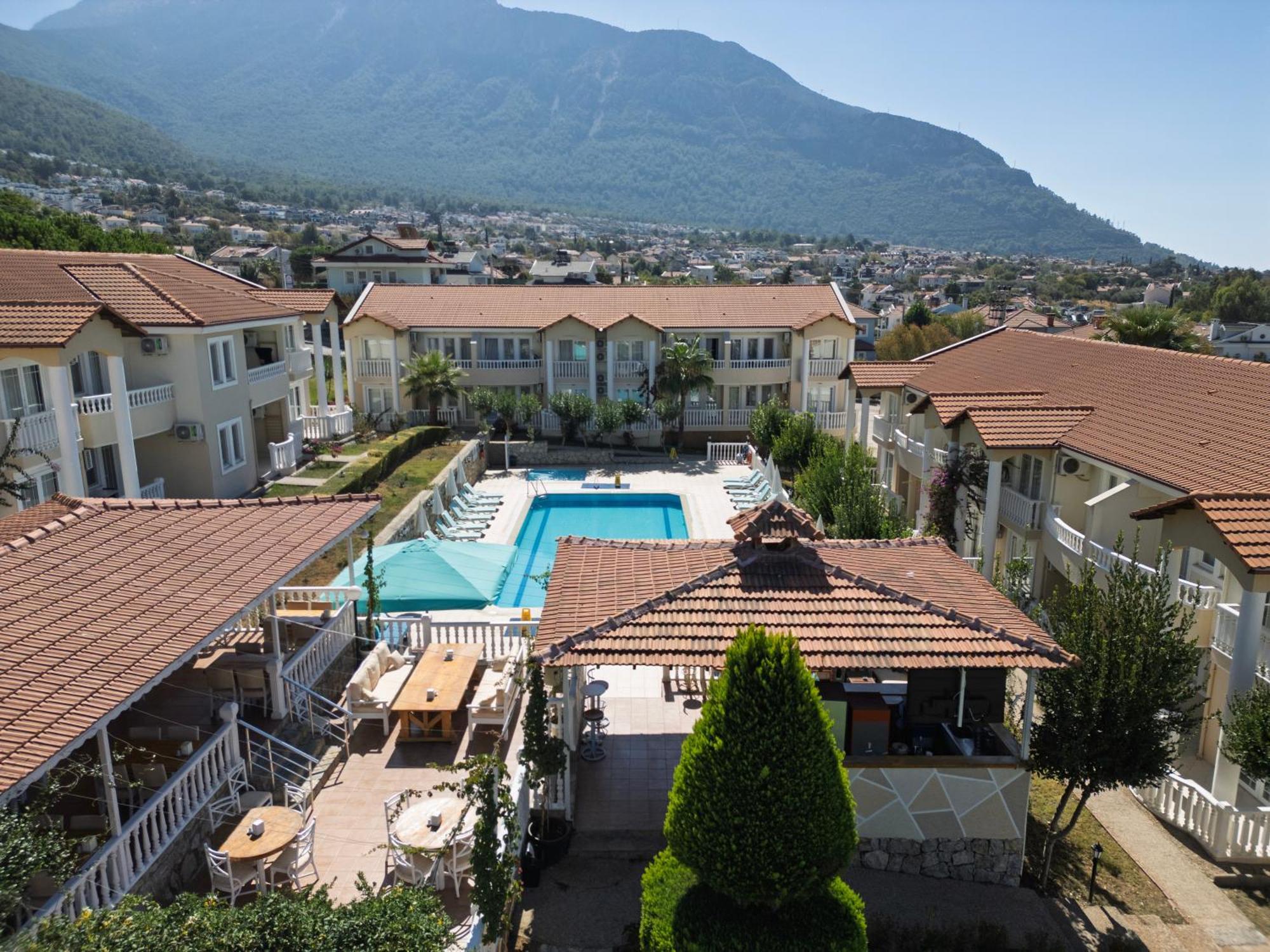 Larimar Suite Hotel Oludeniz Luaran gambar