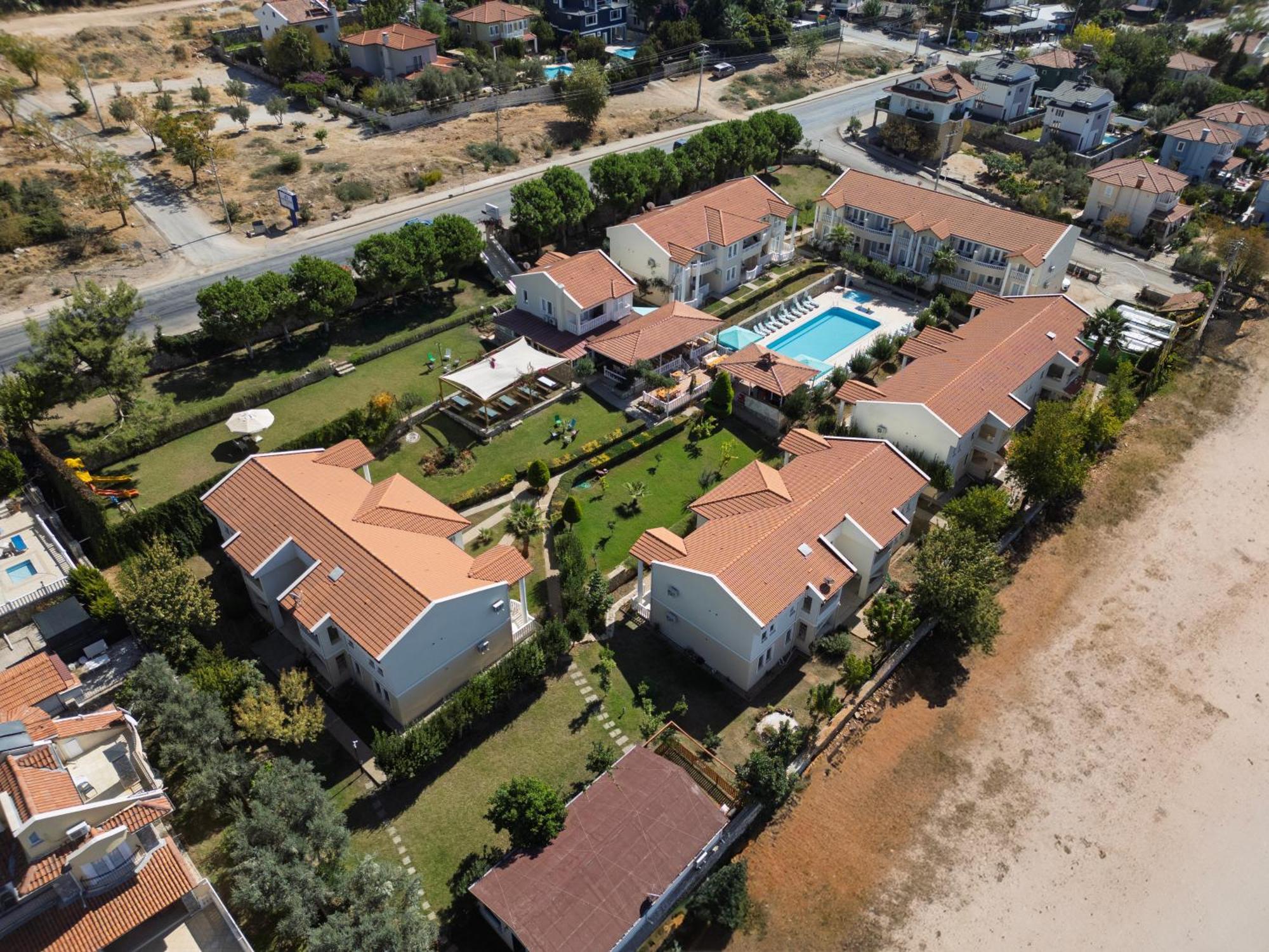 Larimar Suite Hotel Oludeniz Luaran gambar
