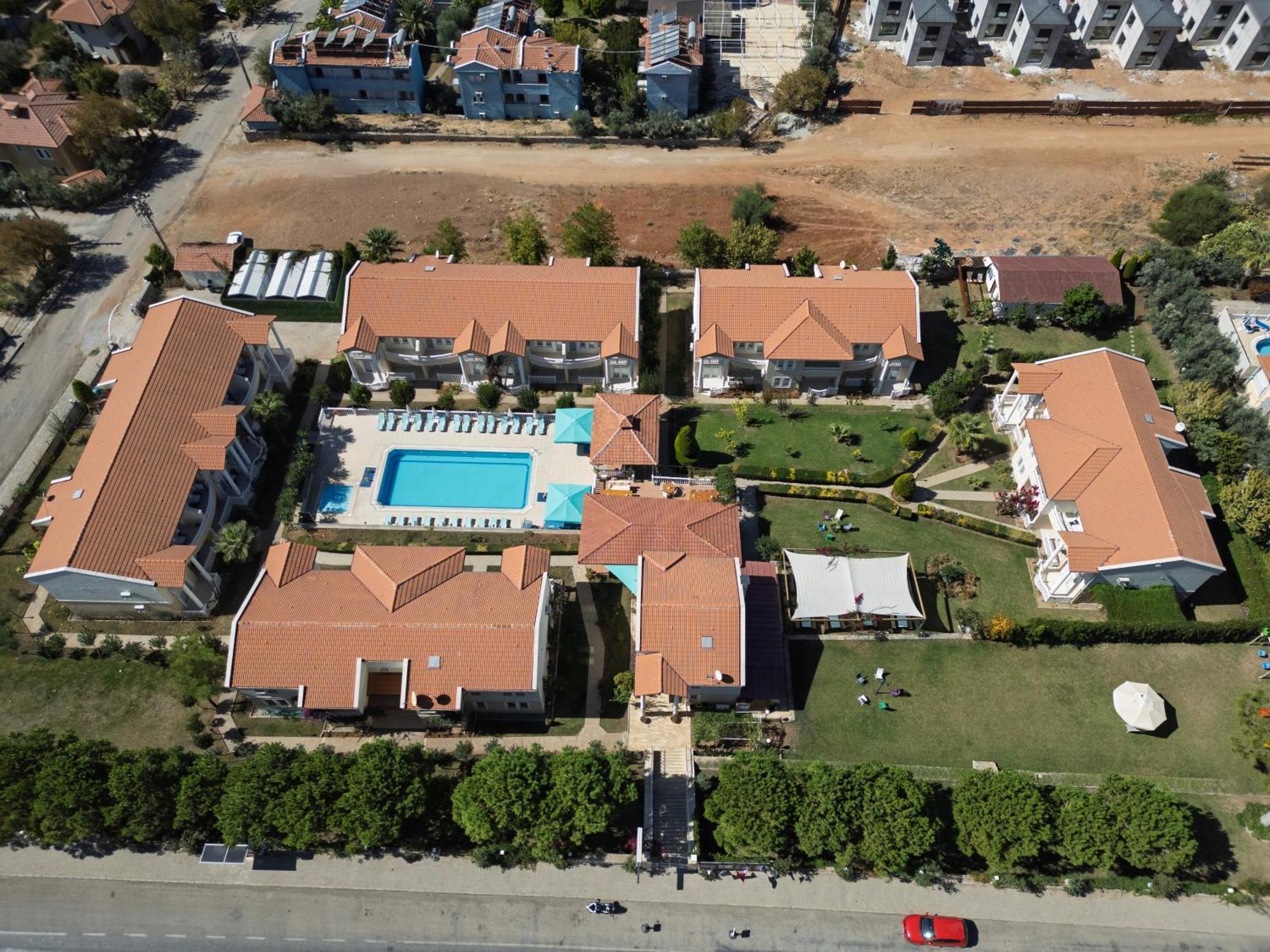Larimar Suite Hotel Oludeniz Luaran gambar