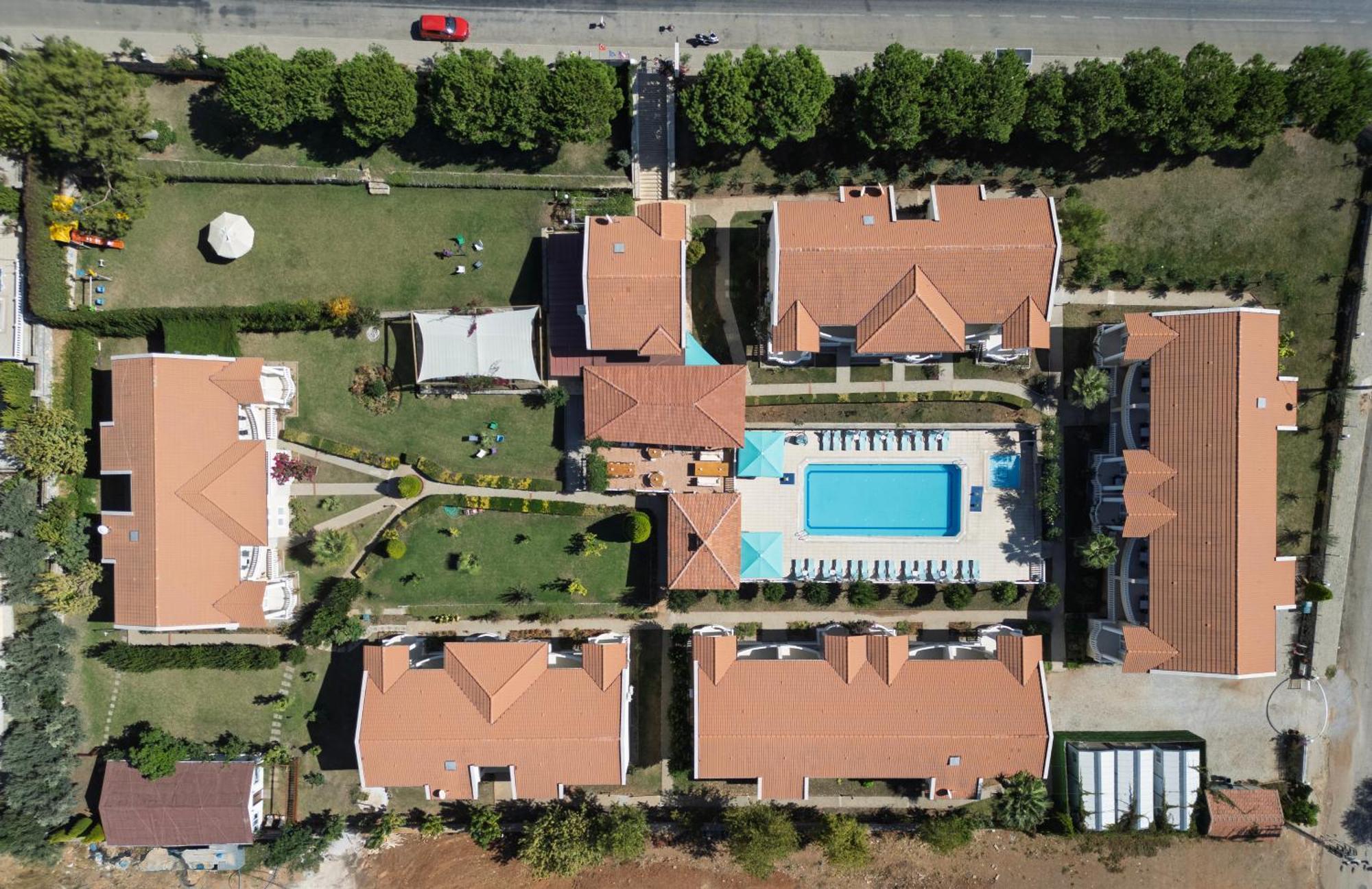 Larimar Suite Hotel Oludeniz Luaran gambar