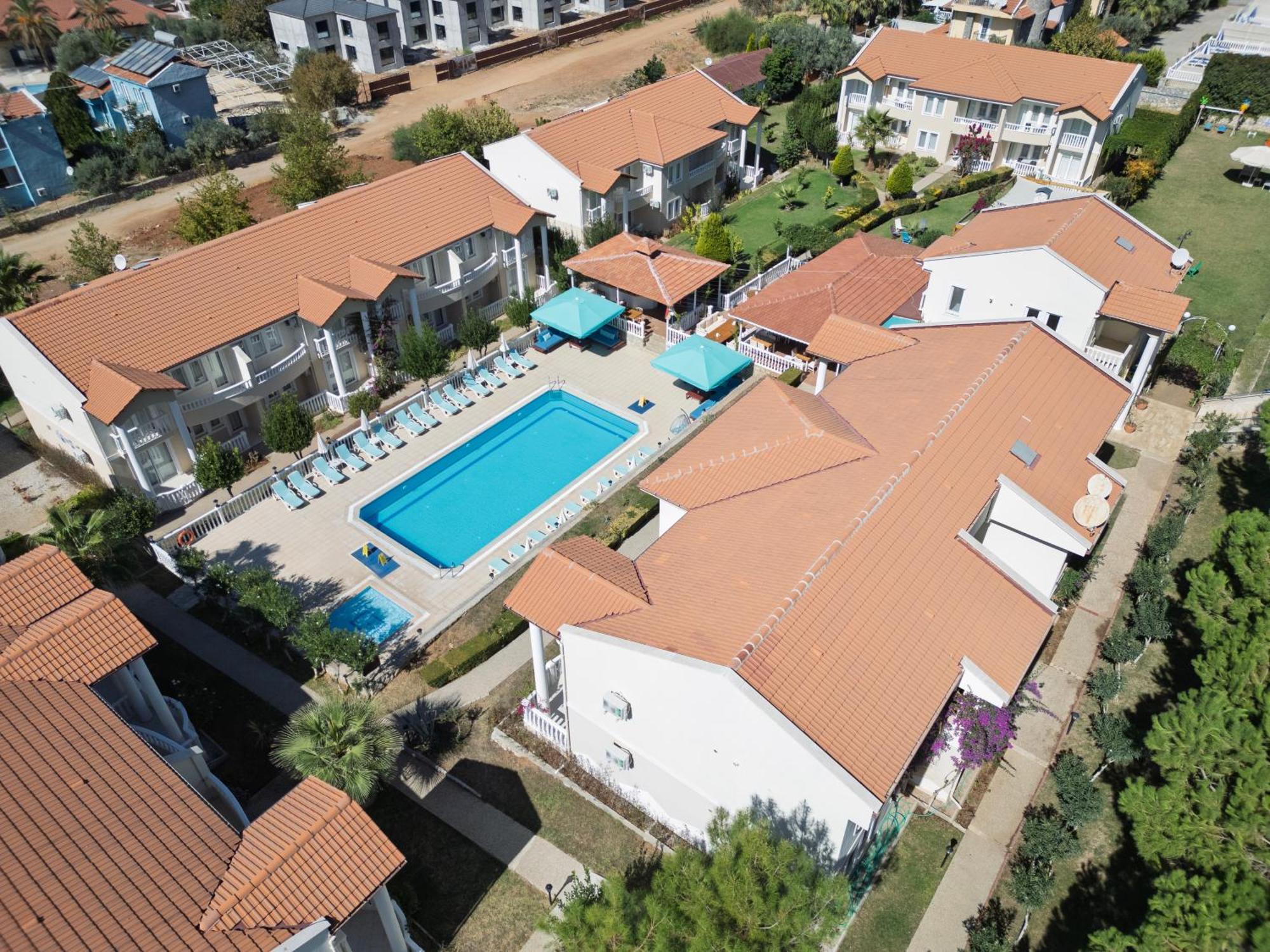 Larimar Suite Hotel Oludeniz Luaran gambar