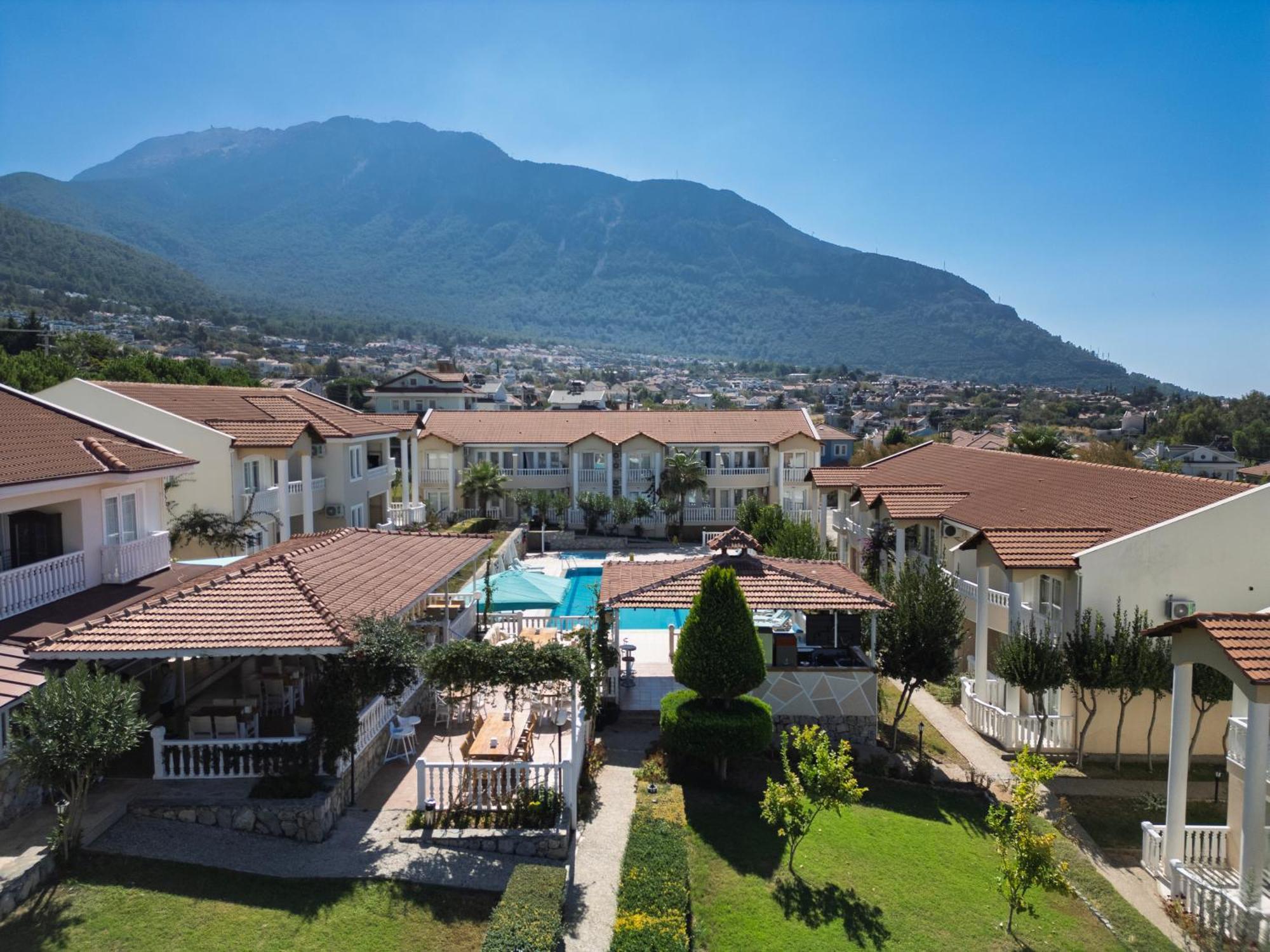 Larimar Suite Hotel Oludeniz Luaran gambar