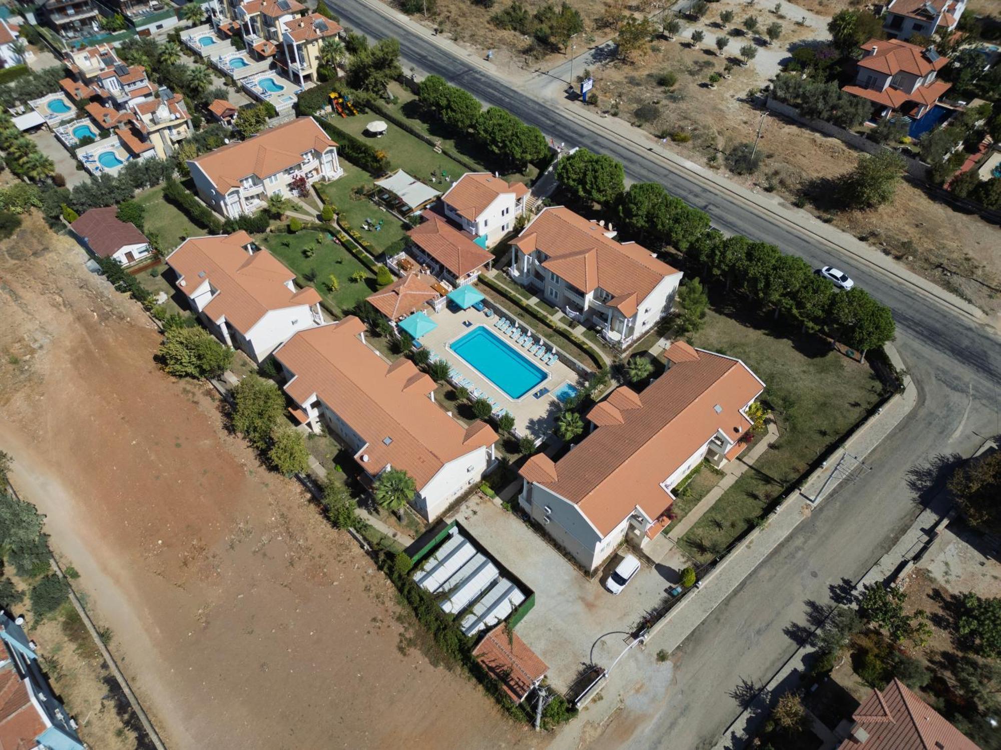 Larimar Suite Hotel Oludeniz Luaran gambar