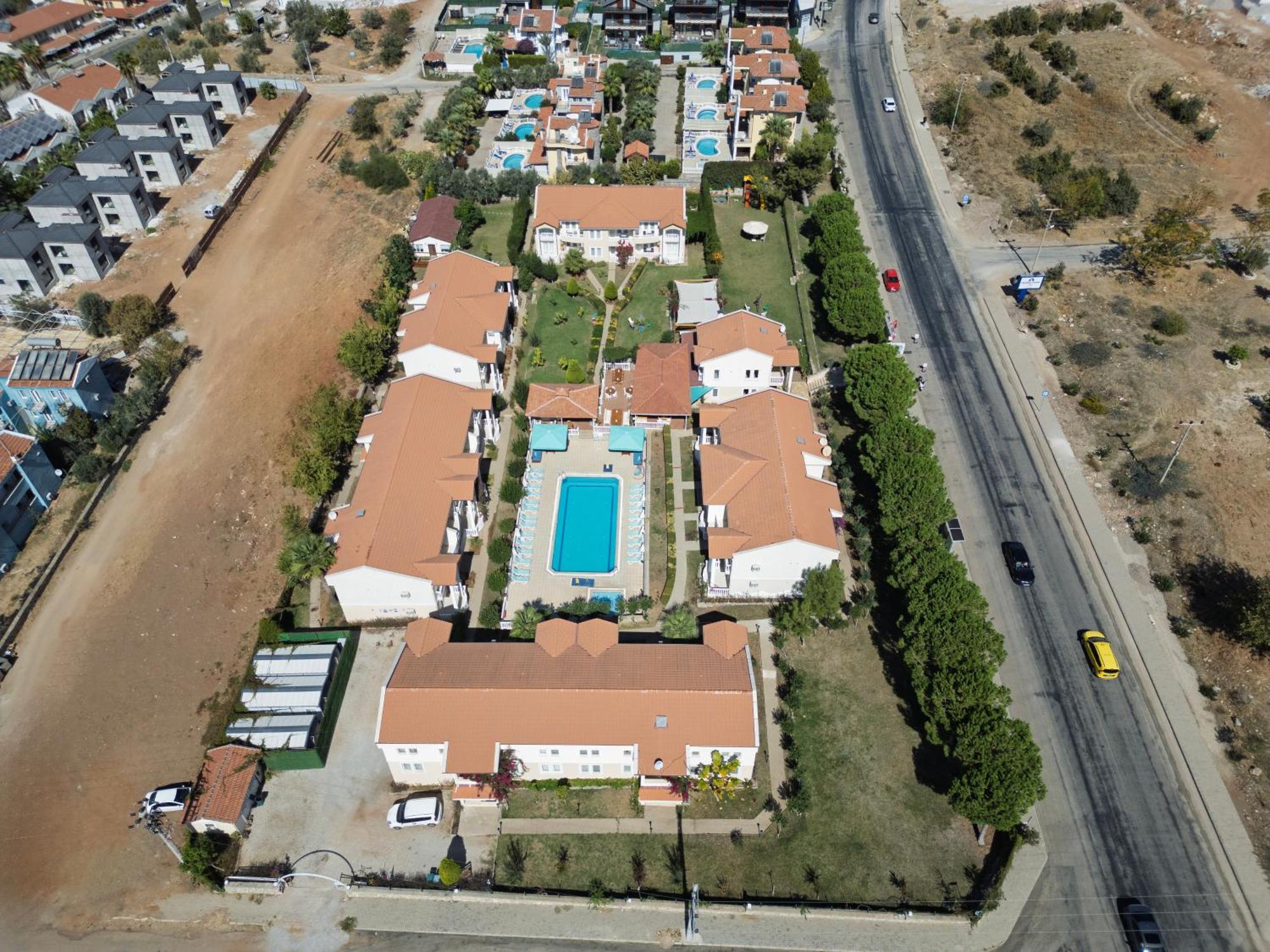 Larimar Suite Hotel Oludeniz Luaran gambar